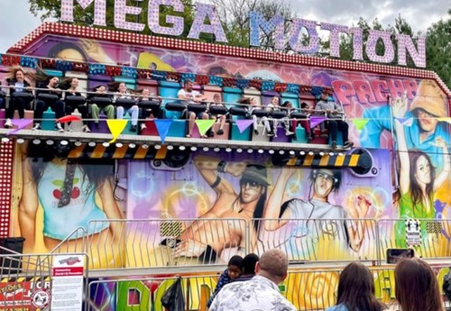 Taylor's Funfairs Rides Fairground Attractions | Taylors of Edinburgh provide fun fair hire ...